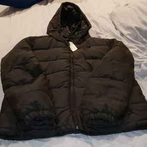 Quilted coat